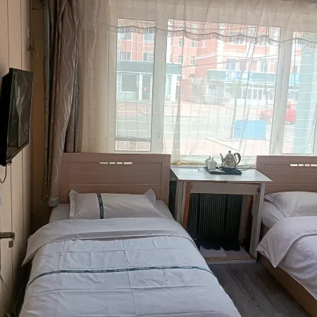 Wuying Haitang Holiday Hotel