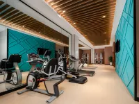 Hilton Garden Inn Yanqi - ที่มีฟิตเนส