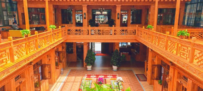 Ganjia Secret Realm Inn Hotels in Xiahe