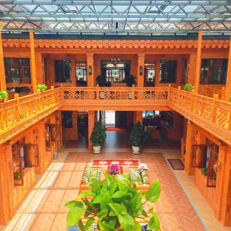 Ganjia Secret Realm Inn
