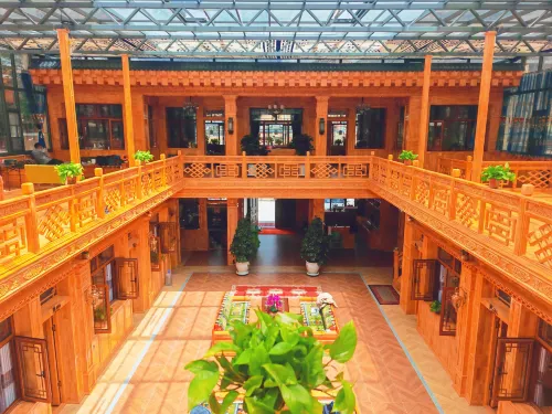 Ganjia Secret Realm Inn - Inns