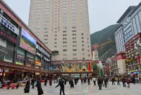 Jiangcuo Xianghe Homestay Hotels in Yajiang