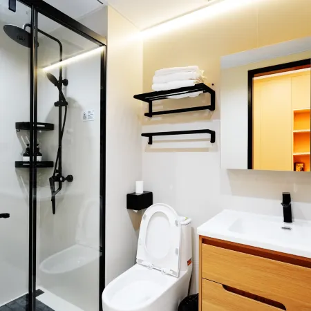 Boray Hotel (Yueyang High-speed Railway East Station)