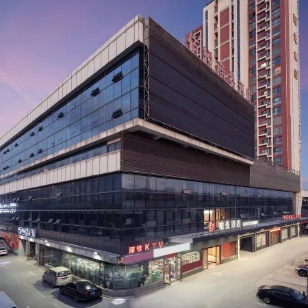 Borrman Hotel (Jiangyin Qingyang Zhen)