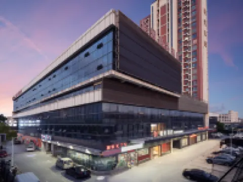 柏曼酒店（江陰青陽鎮店） 鄰近悟空寺的酒店