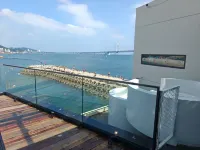 星海·汐灣民宿 大連住宿飯店