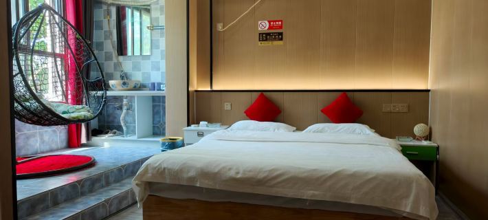 Mingguang Hanshan Hotel Hotel a Mingguang