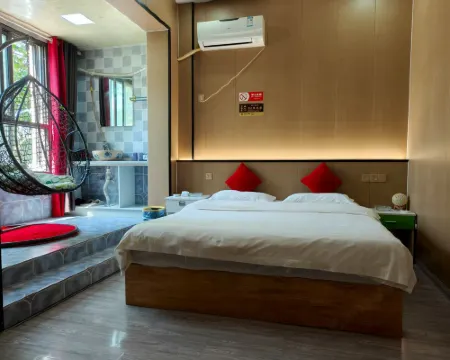 Mingguang Hanshan Hotel Hotels in Mingguang