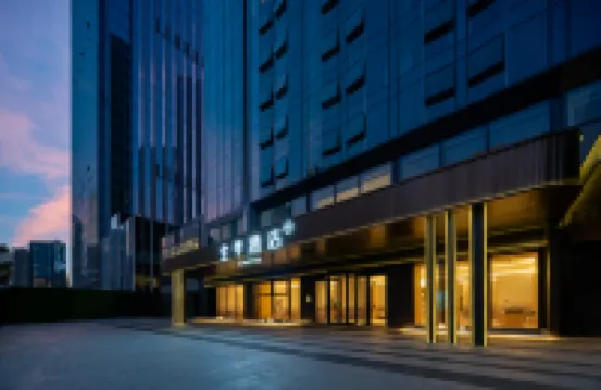 JIホテル（武漢中北路楚河漢街）