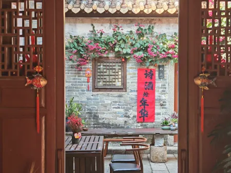 Buyan Inn (Dapeng Old Town) Отели рядом с достопримечательностью «Dapeng Ancient City»