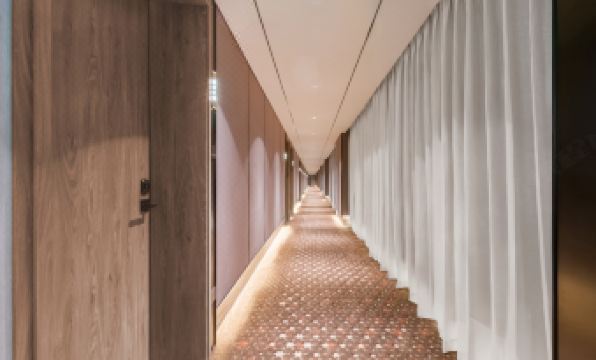 Chaozhou Ancient City Archway Street Orange Crystal Hotel