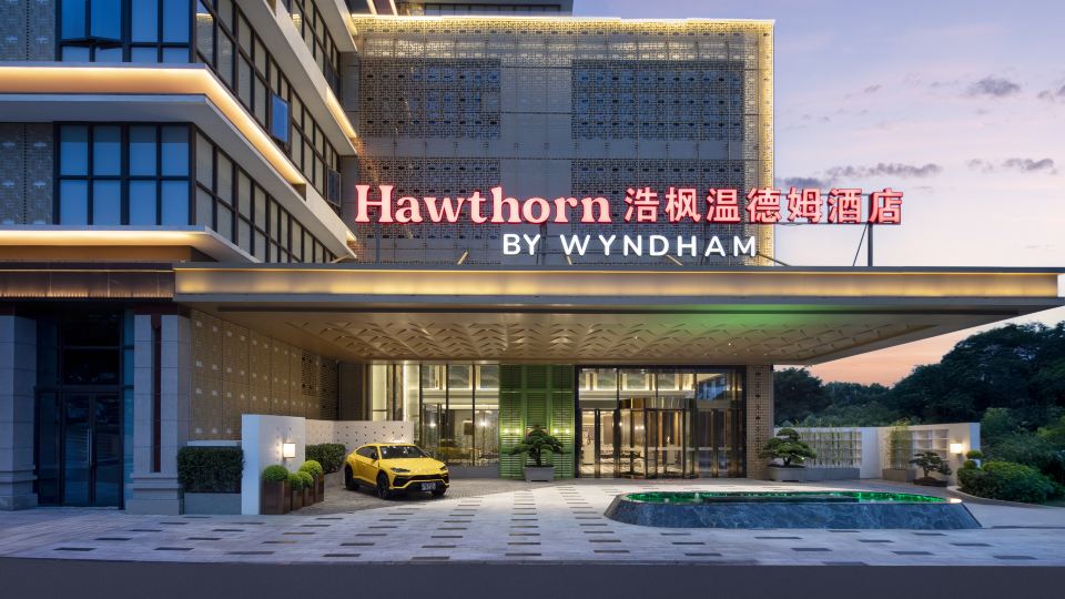 Hawthorn BY WYNDHAM