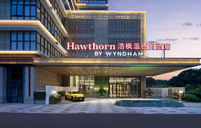Hawthorn BY WYNDHAM