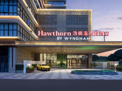 Hawthorn BY WYNDHAM