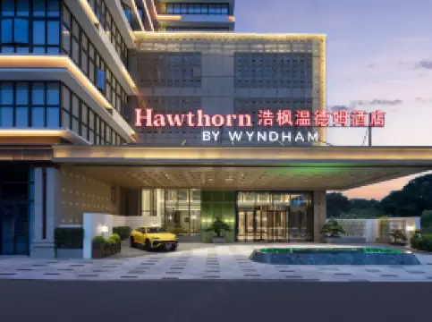 Hawthorn BY WYNDHAM