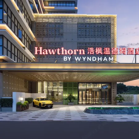 Hawthorn BY WYNDHAM