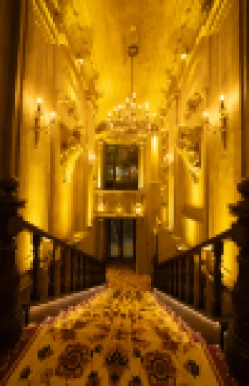 雪庭·繁花裏頂奢民宿（哈爾濱索菲亞教堂中央大街店）