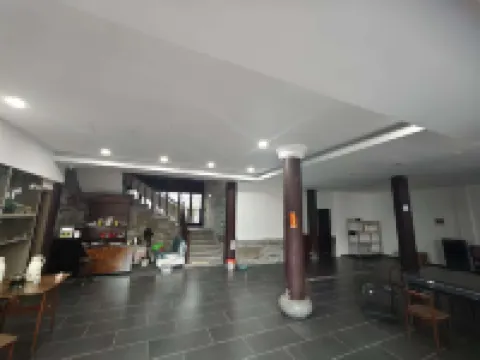 鹽官觀潮勝地浮光茶隱茶宿