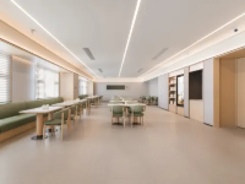 JIホテル(廊坊芸術大道会展中心) 廊坊のホテル