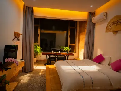 Qiyun Bieyuan Inn Hotel in zona Liyuan Village