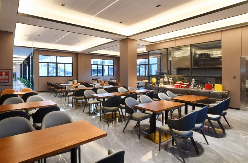 Liuyunhepan Hotel (Shenzhen Pingshan Railway Station Pinghuan Subway Station) photo 6