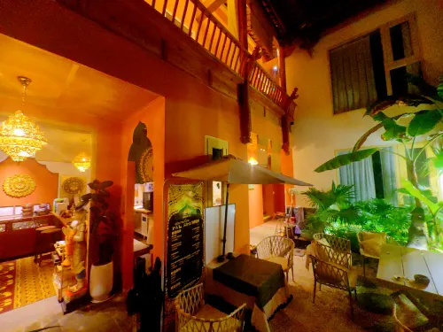 Jianshui Qingfengxulai Homestay (Ancient Town Branch)