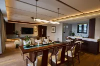 Baxianshan Tea Culture Study Base - parking