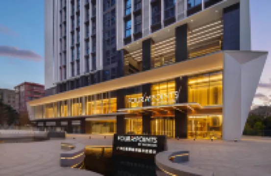 Four Points by Sheraton Guangzhou Bai’e Tan Hotels in Guangzhou