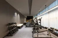 Guangzhou Baiyun International Airport Ji Chang Da Dao Dong Yaduo Hotel - New