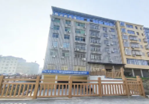 棲雲閣民宿（高鐵北站奧體中心店）