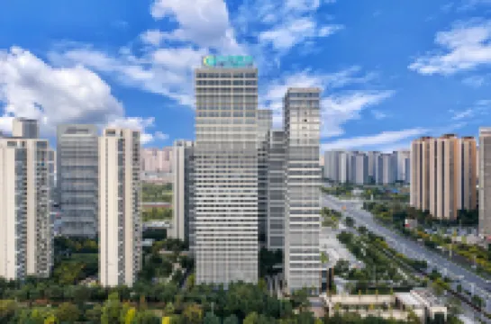 City Comfort Inn (Kunming Dashanghui Hile World) Hotels in O-Park