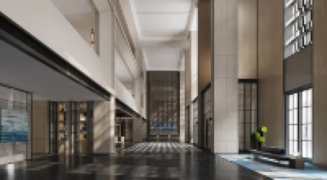 Four Points by Sheraton Qingtian