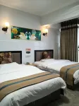 Bazhong Hailun Hotel - balcony