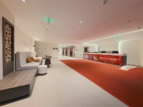 Beidahu Xuehuju Hotel Hotels in Yongji