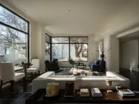 Sanzee Luxury wilderness courtyard Hotels in Mainling