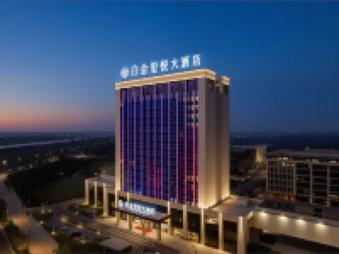 Lingbi Platinum Xiyue Grand Hotel Hoteles en Condado de Lingbi