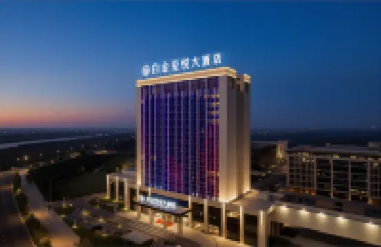 Lingbi Platinum Xiyue Grand Hotel