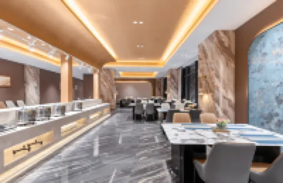 FonToo  Hotel （Songzi Wanda Plaza  Food  City）