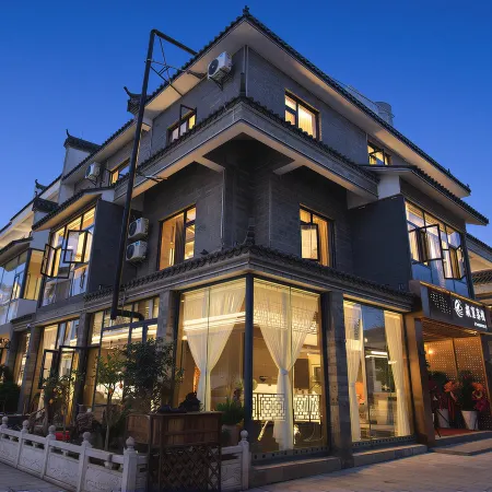 Xiaodong Chinese Inn (Qujing Culture Sports Park Zhujiangyuan Ancient Town)