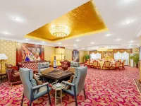 Xinding Hotel - petit déjeuner