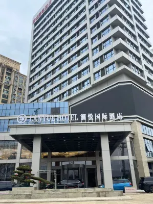 Lanyue International Hotel (Wuhe Station County Government) - Bintang 3