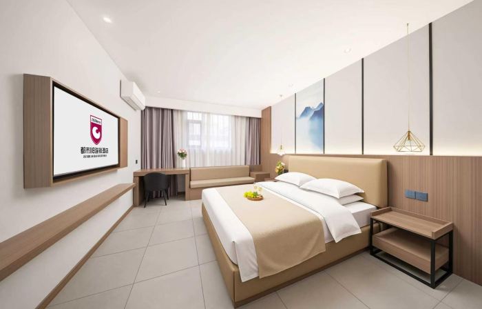 City 118 Chain Hotel (Feixian International Business & Trade City Branch)