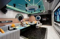 Yizhi Hotel Wanlong Asian Music Fountain