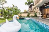 Sanya Bay Yaqi Villa (Airport) - ที่มีสระว่ายน้ำ