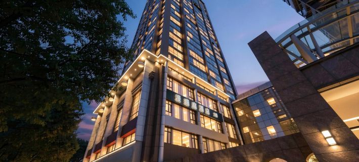 Chongqing Manruiting Holiday Meisu (Jiefangbei Qixinggang Subway Station Branch) Hotel a Chongqing
