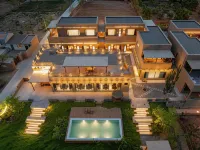 Xixiaobei Shanye Homestay Отели в г. 