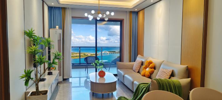 Beihai Yintan Shuxin Seaview Homestay Hotels in Beihai