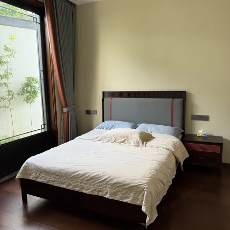 Jiangshan single yard homestay