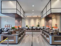 Huining Bell Tower Hotel Hotel a Huining