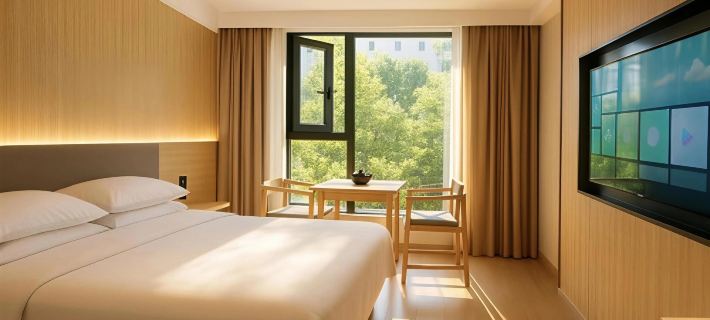 Yijia Smart Hotel (Fengdu Ghost Town) Hotels in Fengdu County